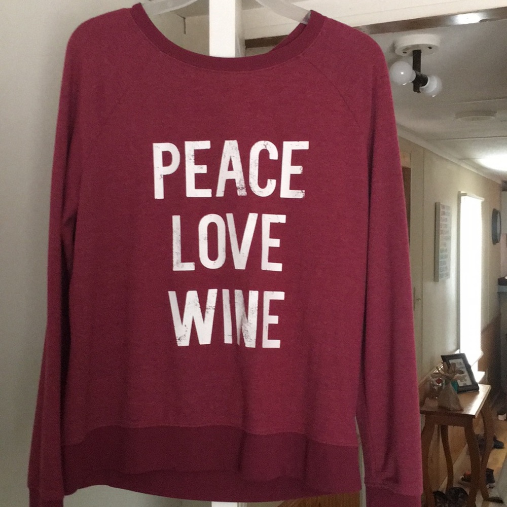 Sweatshirt